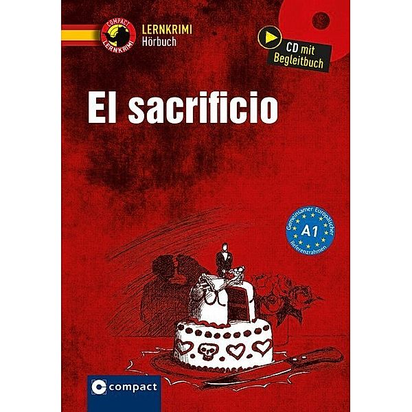 El sacrificio, 1 Audio-CD, Elena Martínez Muñoz