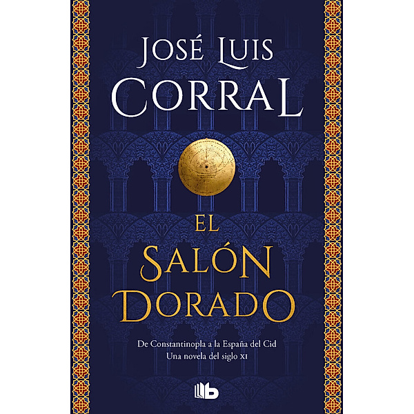 El salon dorado, Jose Luis Corral