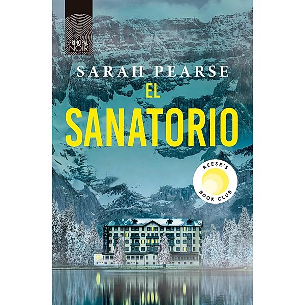 El sanatorio, Sarah Pearse