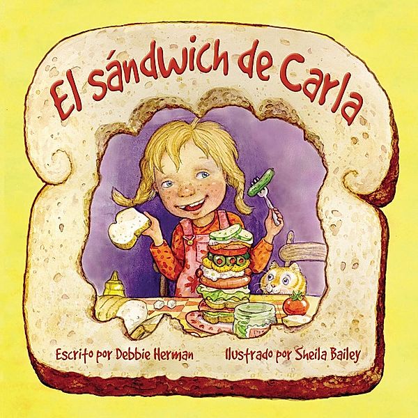 El sándwich de Carla, Debbie Herman