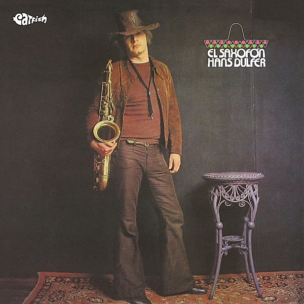 El Saxofon (Vinyl), Hans Dulfer