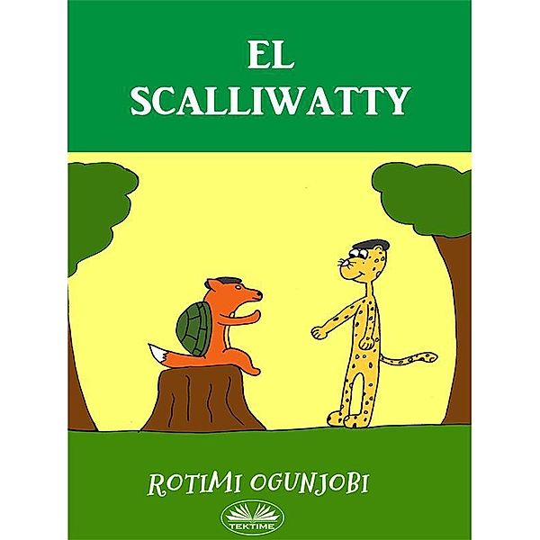 El Scalliwatty, Rotimi Ogunjobi