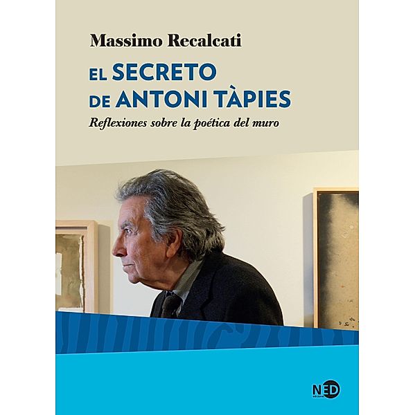 El secreto de Antoni Tàpies, Massimo Recalcati