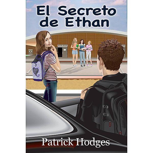 El Secreto de Ethan, Patrick Hodges