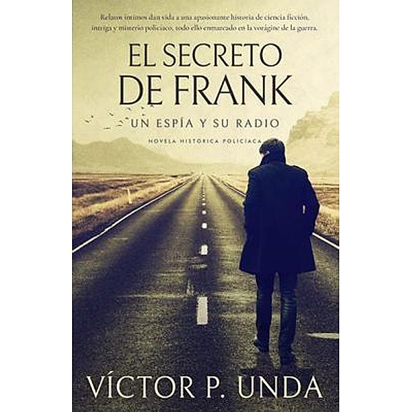 El secreto de Frank, Victor Unda