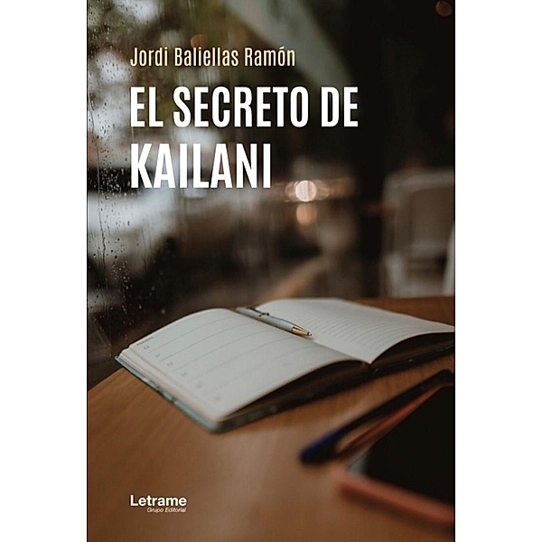 El secreto de Kailani, Jordi Baliellas