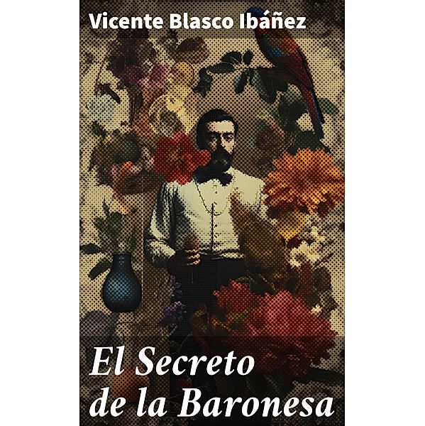 El Secreto de la Baronesa, Vicente Blasco Ibáñez