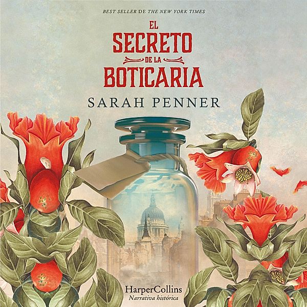 El secreto de la boticaria, Sarah Penner