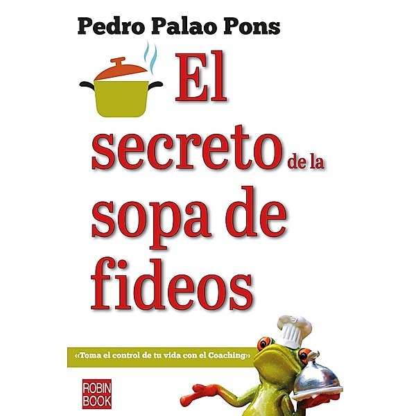El secreto de la sopa de fideos, Pedro Palao Pons