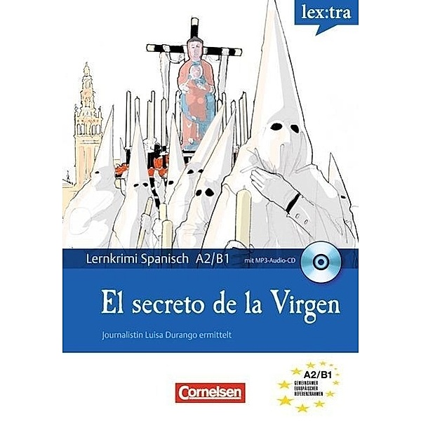 El secreto de la Virgen, m. MP3-CD, Andrea Bucheli, Jaime González Arguedas