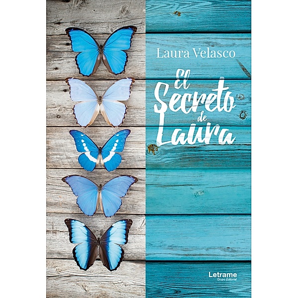 El secreto de Laura, Laura Velasco