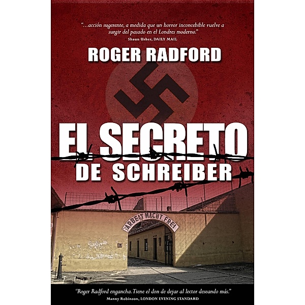 El secreto de Schreiber, Roger Radford