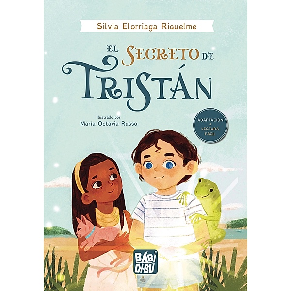 El secreto de Tristán, Silvia Elorriaga Riquelme