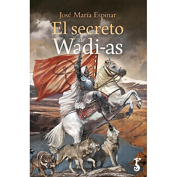 El secreto de Wadi-as, José María Espinar
