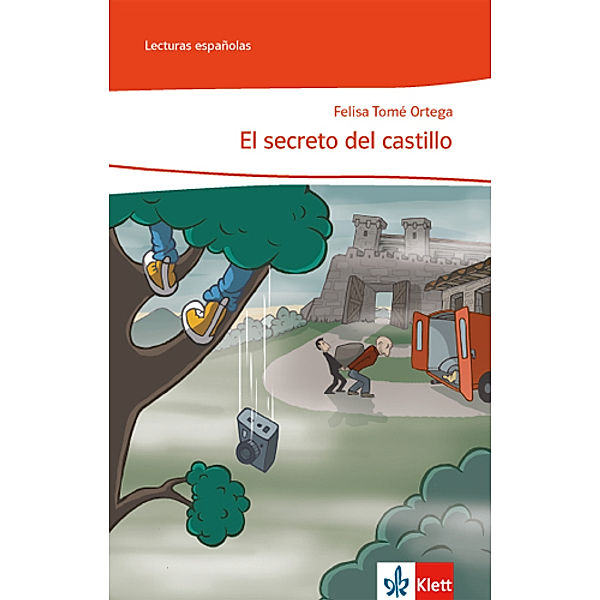 El secreto del castillo, Felisa Tomé Ortega