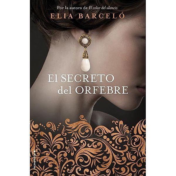 El secreto del orfebre, Elia Barceló