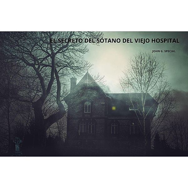 El secreto del sótano del viejo hospital, Juan Speciale