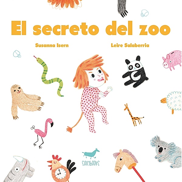 El secreto del zoo / Álbum ilustrado, Susanna Isern
