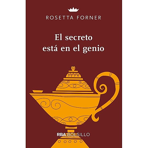 El secreto está en el genio, Rosetta Forner