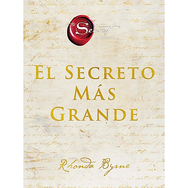 El secreto más grande / No ficción, Rhonda Byrne