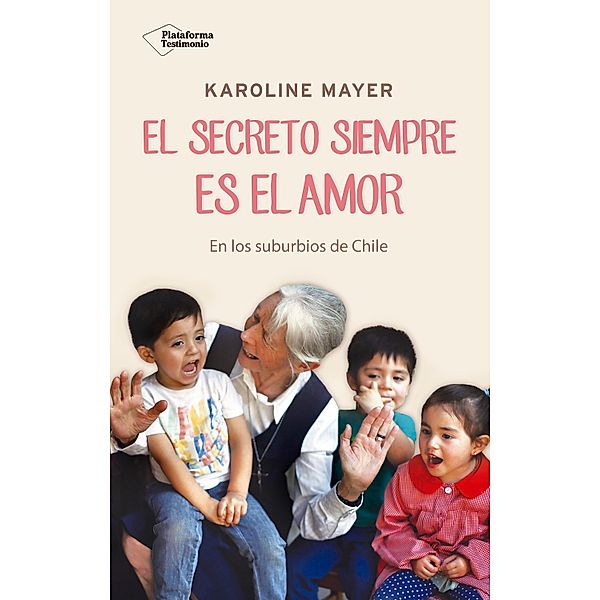 El secreto siempre es el amor, Karoline Mayer