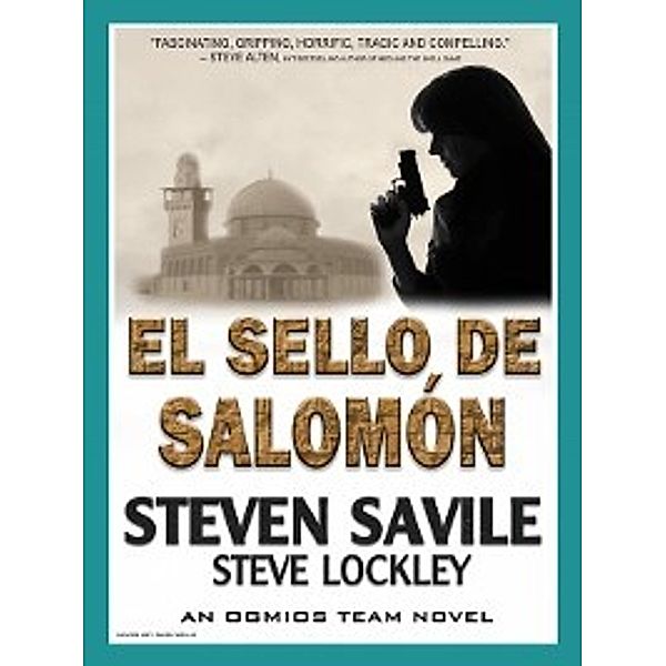 El Sello De Salomón, Steven Savile