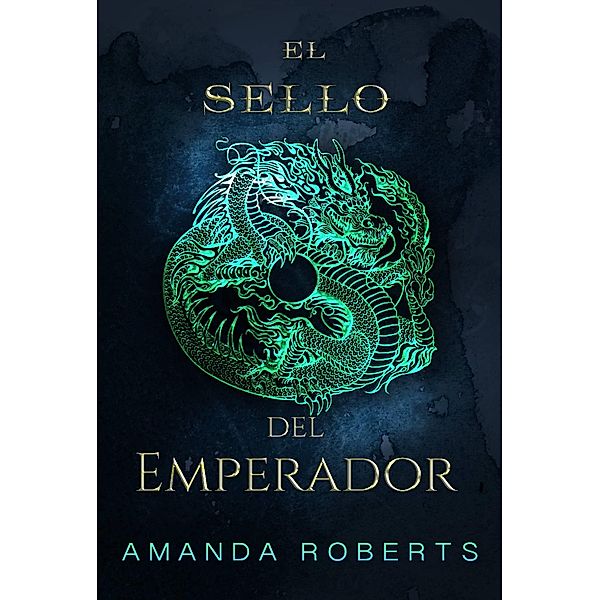 El Sello del Emperador, Amanda Roberts