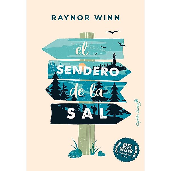 El sendero de la sal / Ensayo, Raynor Winn