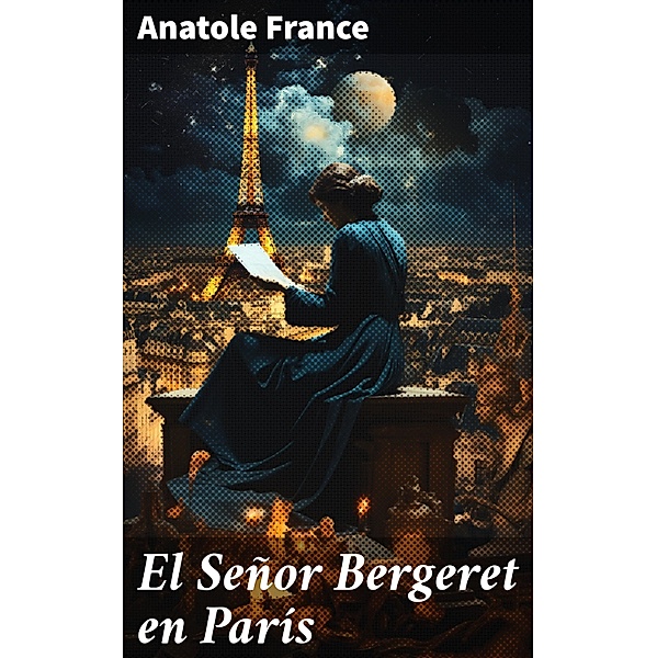El Señor Bergeret en París, Anatole France