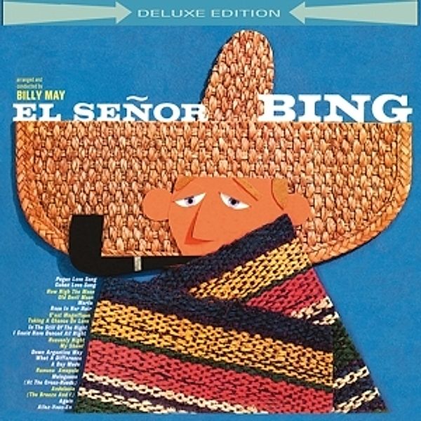 El Señor Bing (Deluxe Edition), Bing Crosby