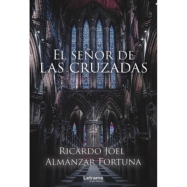 El señor de las cruzadas, Ricardo Joel Almánzar Fortuna