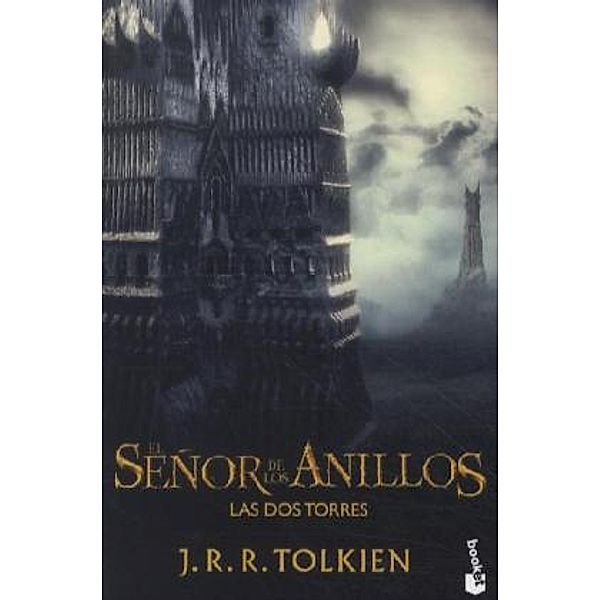 El señor de los anillos, 2: Las Dos Torres, J.R.R. Tolkien