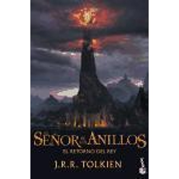 El señor de los anillos, 3: El Retorno Del Rey, J.R.R. Tolkien