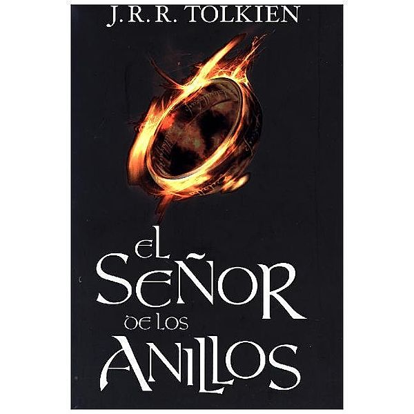 El señor de los anillos, J.R.R. Tolkien