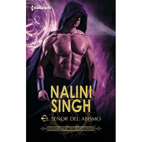 El señor del abismo / Harlequin Sagas, Nalini Singh