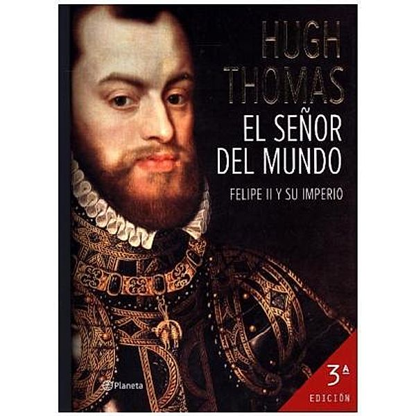 El señor del mundo, Hugh Thomas