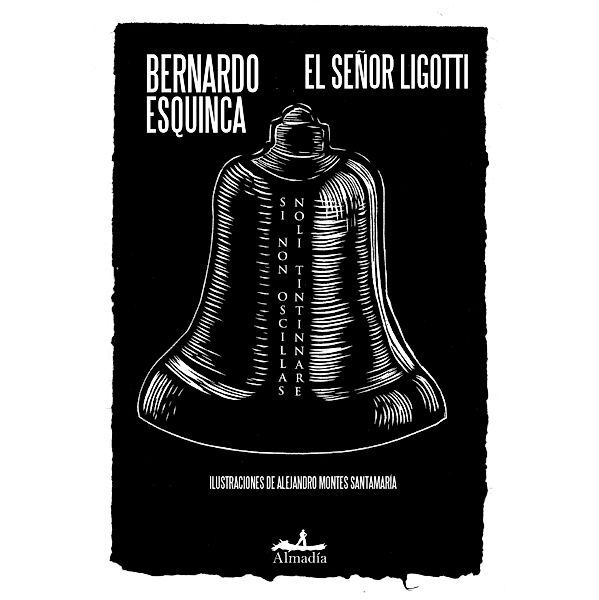 El señor Ligotti, Bernardo Esquinca