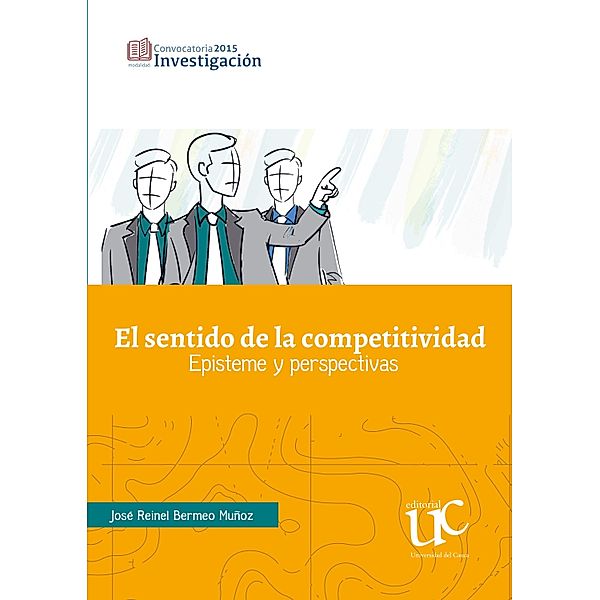 El sentido de la competitividad, Jose Reinel Bermeo Muñoz