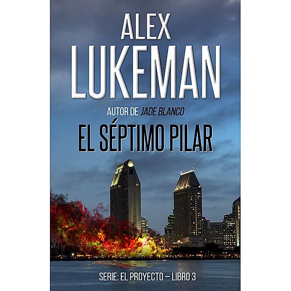 El Septimo Pilar, Alex Lukeman