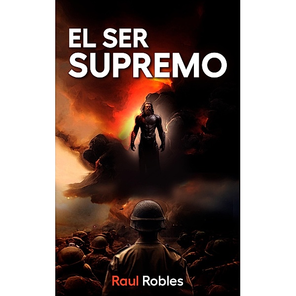 El Ser Supremo, Raul Robles