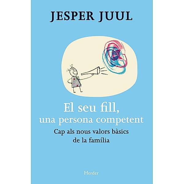 El seu fill, una persona competent, Jesper Juul