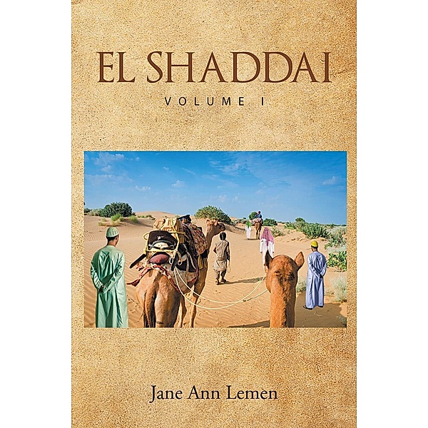 El Shaddai Volume I, Jane Ann Lemen