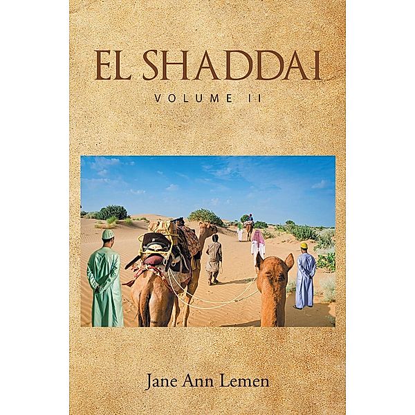 El Shaddai Volume II, Jane Ann Lemen
