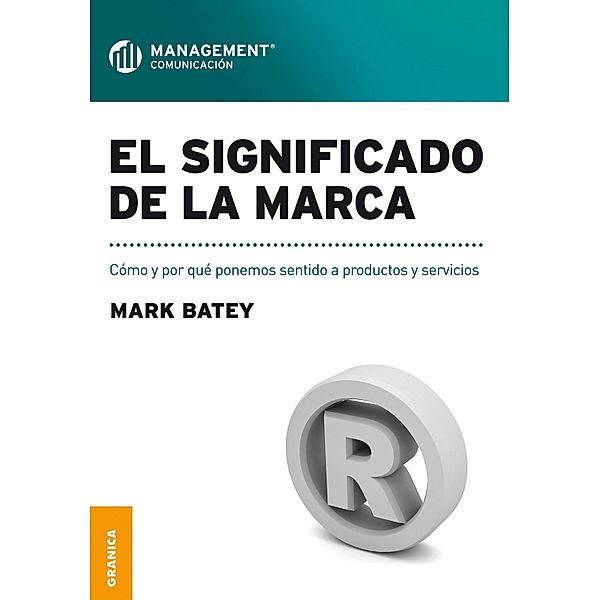 El significado de la marca, Mark Batey