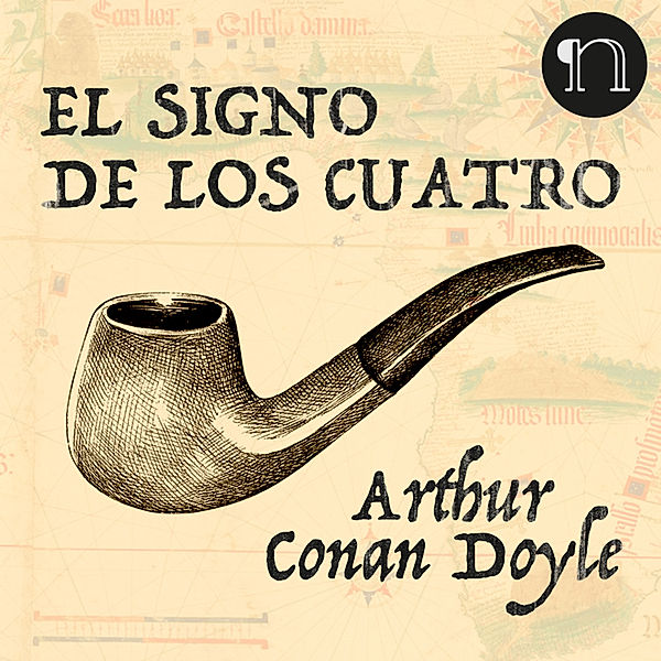 El signo de los cuatro, Arthur Conan Doyle