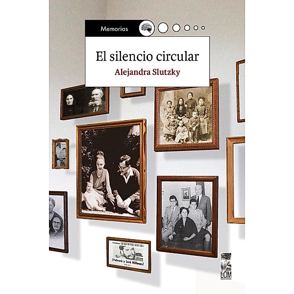 El Silencio Circular, Alejandra Slutzky