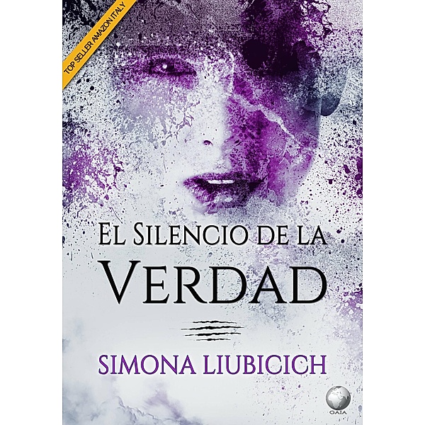 El silencio de la verdad (horror paranormal thriller, #1), Simona Liubicich