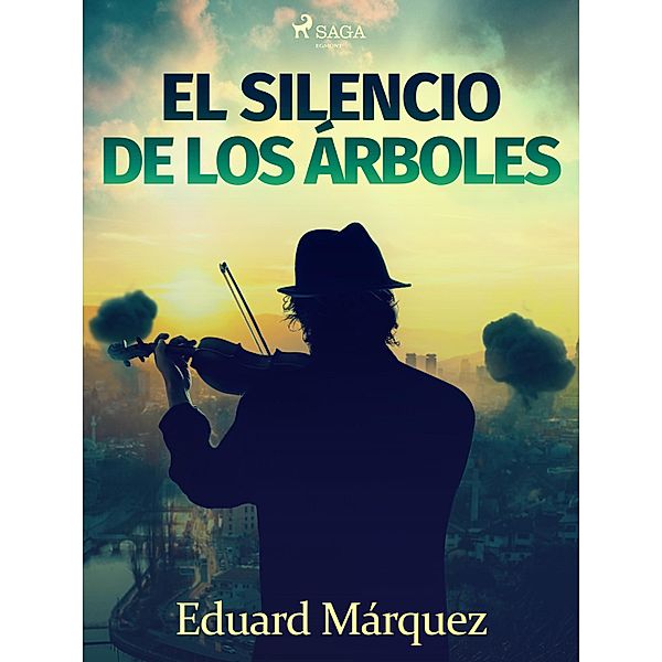 El silencio de los árboles, Eduard Márquez
