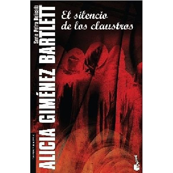 El silencio de los claustros, Alicia Giménez-Bartlett