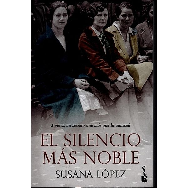 El silencio mas noble, Susana Lopez Perez